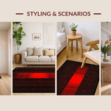 Lively Graphic Creepy Crawly Theme(Black)