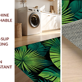 Chic Modern Leaf(Green)