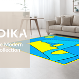 Charming Illustrated Educational(Blue)