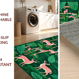 Fresh Leafy Green Decor(Green)