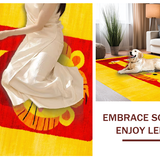 Bright Colorful Character(Yellow)