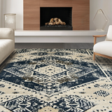 Stylish Distressed Linear Arrangement(Gray)