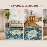 Chic Coastal Color Palette(Blue)