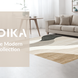 Transitional Ivory Design(Beige)