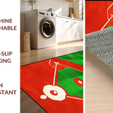 Classic Round Sports Theme(Green)