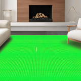 Bold Grass Patterned Aesthetic(Green)