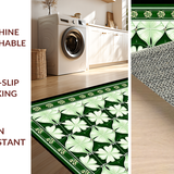 Playful Traditional Trellis Style(Green)