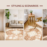 Luxurious Cream and Brown(Beige)