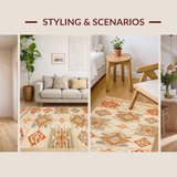 Contemporary Symmetrical Blend(Beige)