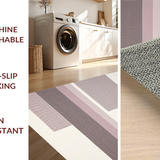 Classic Muted Stripe Elegance(Ivory)