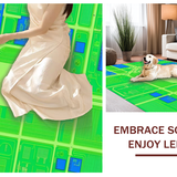 Dynamic Landscape Exploration Surface(Green)