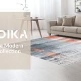 Dynamic Abstract Color Flow(Gray)