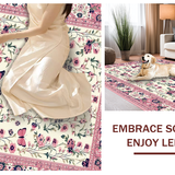 Eclectic Butterfly Blossom Fusion(Ivory)