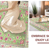 Lush Greenery Vintage Influence(Green)