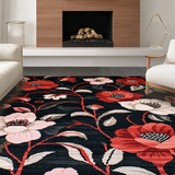 Transitional Nature Inspired(Black)
