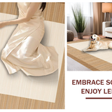 Chic Abstract Sisal(Beige)