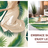 Chic Modern Botanical Motif(Green)