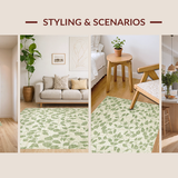 Luxurious Beige Texture Enchantment(Green)