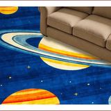 Educational Planetary Color Splash(Blue)