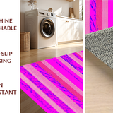Eclectic Modern Tiger Visualization(Pink)