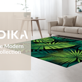 Chic Modern Leaf(Green)