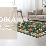 Artistic Nature Inspired Decorative(Green)