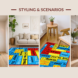 Bold Quirky Scripted Expression(Red)