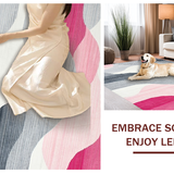 Eclectic Light Grey Color Palette(Pink)