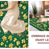 Cozy Warm Toned Spring Decor(Green)