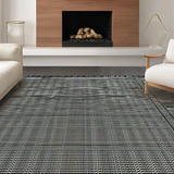 Elegant Trellis Fusion(Black)