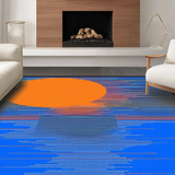 Chic Transitional Aesthetic(Blue)