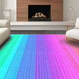 Colorful Playful Furry Aesthetic(Blue)