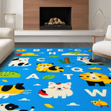 Fun Colorful Circle Learning(Blue)