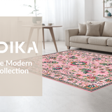 Playful Nature Inspired Aesthetic(Pink)