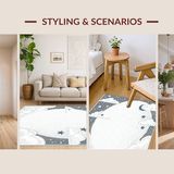 Artful Youthful Cosmic Inspiration(Gray)