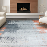 Dynamic Abstract Color Flow(Gray)