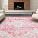 Elegant Subdued Vintage Motif(Pink)