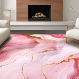 Sophisticated Liquid Aesthetic Design(Pink)