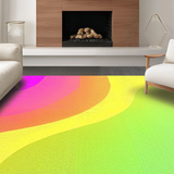 Chic Colorful Ombre Visual Delight(Pink)