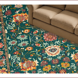 Chic Modern Geometric Charm(Blue)