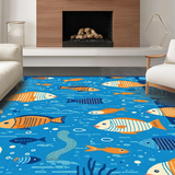 Bright Oceanic Artful(Blue)