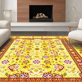 Charming Colorful Easter Design(Yellow)