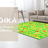 Artistic Fun Filled Playful Sphere(Black)