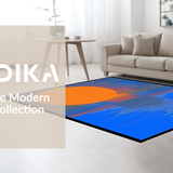 Chic Transitional Aesthetic(Blue)