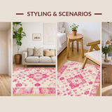 Chic Pastel Floral(Ivory)