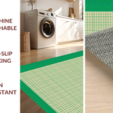 Vibrant Geometric Rustic Charm(Beige)