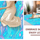 Charming Underwater Dreamscape(Blue)