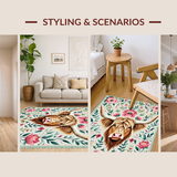Modern Chic Botanical Elements(Beige)