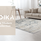 Luxurious Intricate Vintage Motif(Gray)