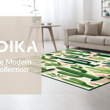 Elegant Vintage Nature(Ivory)